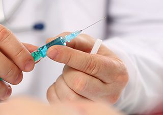 Grippeschutz durch Impfung